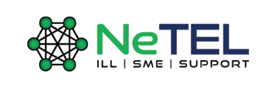 NeTEL logo