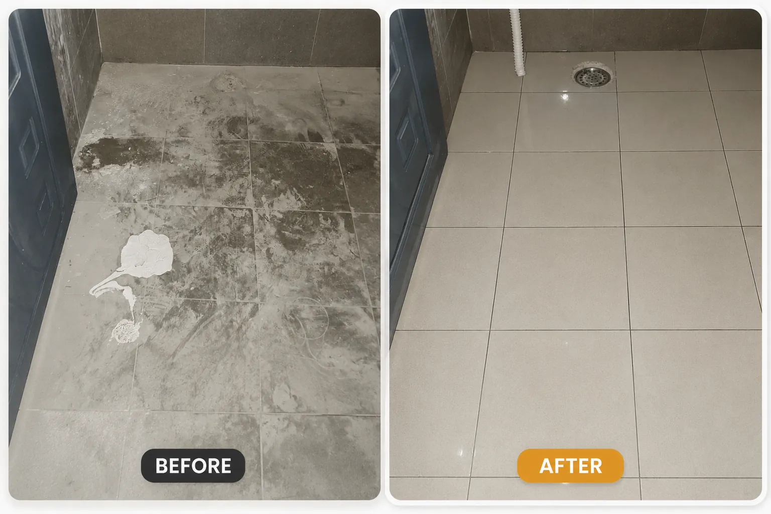 Maintenance and restoration services by GSG Global Facility Services